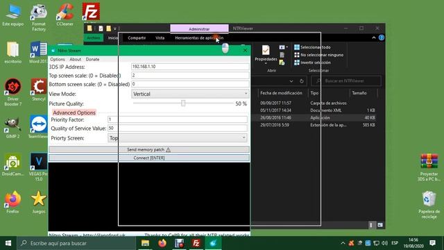 Proyectar Nintendo 2DS/3DS a la PC [Old&New] смотреть онлайн