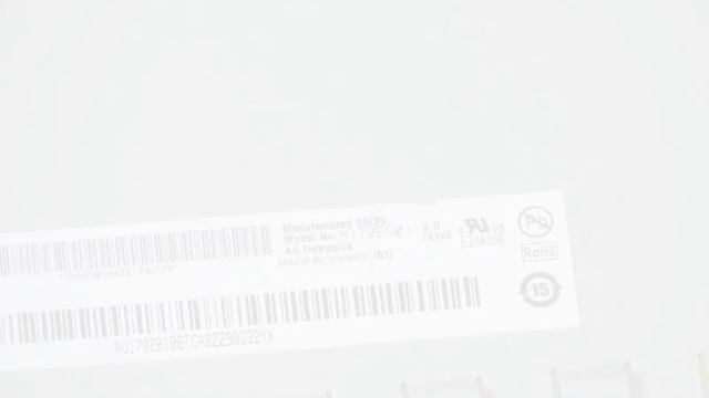 M170EG01 VD 17.0" a-Si TFT-LCD Panel for AUO смотреть онлайн