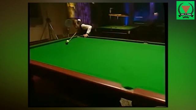 The WEIRDEST Shots in Snooker! смотреть онлайн