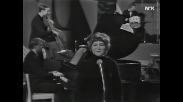 MGP 1965 || Nora Brockstedt, “Med Lokk Og Lur” (1)