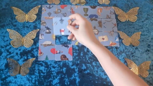Гадание на Будущее - Рыбы Пасьянс События 11,12 Января ??? смотреть онлайн