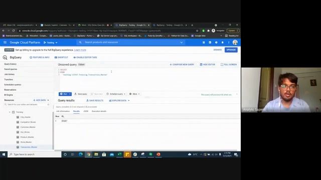SQL - Practical querying, understanding the level of data & building queries смотреть онлайн