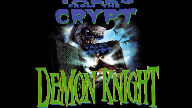 Tales From The Crypt: Demon Knight The Novelization Chapters 8 & 9 Audiobook Recording смотреть онлайн