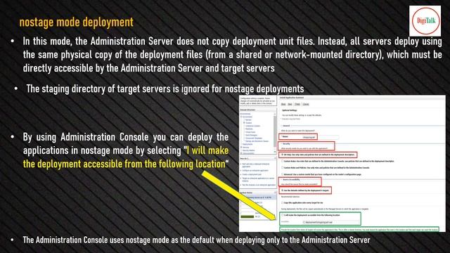 Oracle Weblogic Server : Deployment Part 2 For Beginners смотреть онлайн