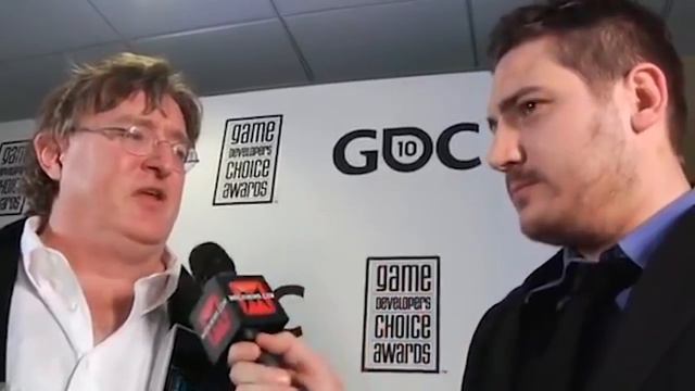 Half Life 3, Гейб что то знает!? смотреть онлайн