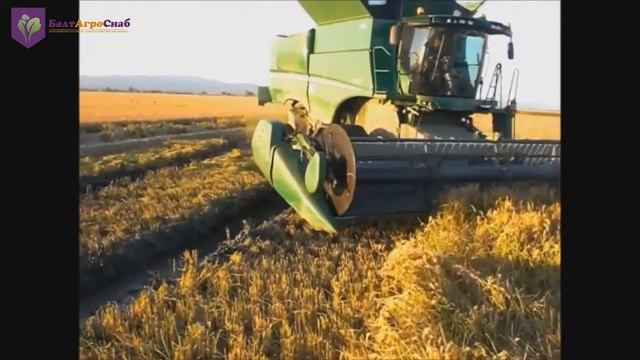 Гусеничный ход Sabatino – лучшее решение для уборки урожая в непогоду смотреть онлайн