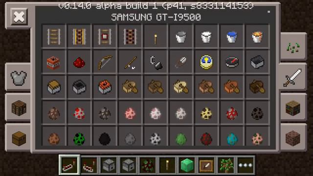 Лучший обзор Minecraft pe 0.14.0!+скачать бесплатно apk смотреть онлайн