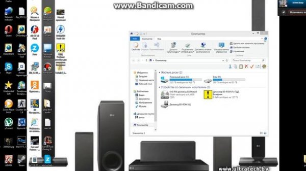 как открыть формат mdf и mds