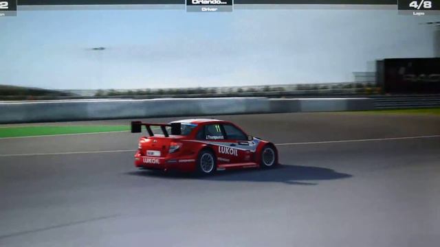 Wtcc Lada Granta 1.6 t /Lada Sport Lukoil смотреть онлайн