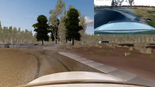 New Drift Track! - Assetto Corsa смотреть онлайн