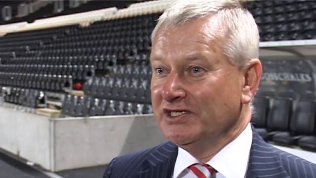 Steve Lansdown On Relegation - And The Future