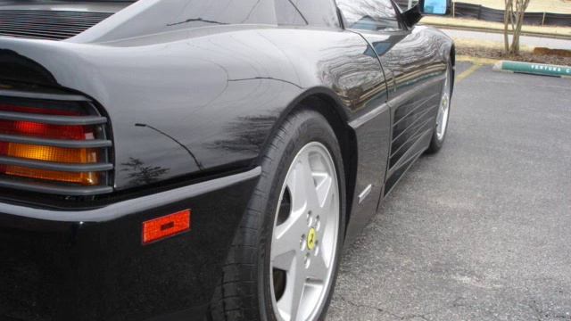 1991 Ferrari 348 TS
