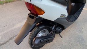 Продаю скутера.Honda Dio AF-34 -- Хонда Діо Аф 34+Тест драйв