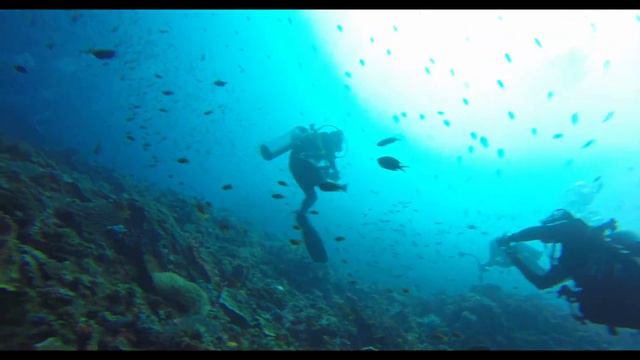 Backpacking Indonesia -=Diving Trip, Komodo Island (2014)=- смотреть онлайн