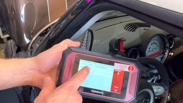 THINKTOOL Reader 7 - подходит для профессионалов? Самый ПРОСТОЙ и БЮДЖЕТНЫЙ в линейке THINKTOOL