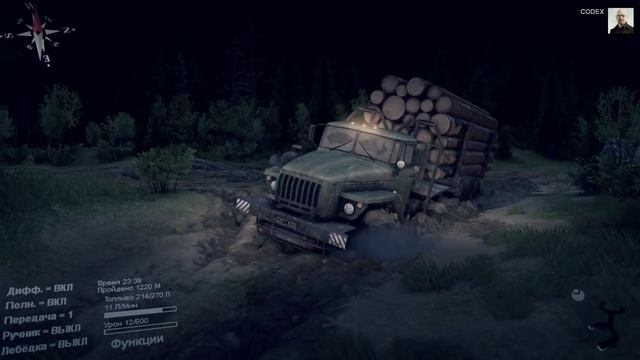 Spin Tires | ПРОХОЖДЕНИЕ | - #1 [НАЧАЛО ГРЯЗНЫХ ПРИКЛЮЧЕНИЙ] смотреть онлайн