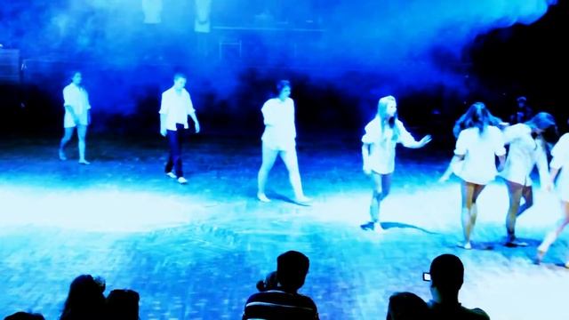 Dance Studio Forsage .choreography by Vita Zhiltsova.( Contemporary.) 2012 смотреть онлайн