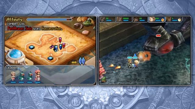 51 - Final Fantasy XII Revenant Wings (DS) смотреть онлайн