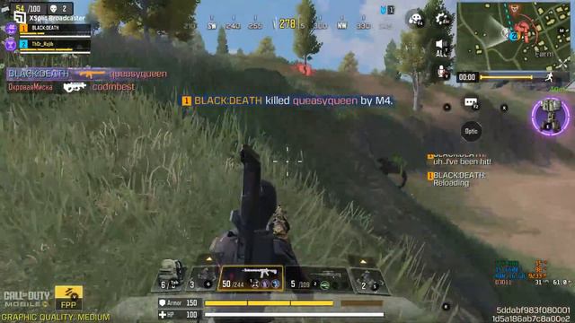 #CODM is live! Camper Noob Vs Pro Players #273 | Season 2: Lunar Dragon 2024 [1080p 60 Fps] смотреть онлайн