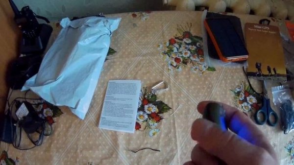 ?MINI GPS (Возвращатель)