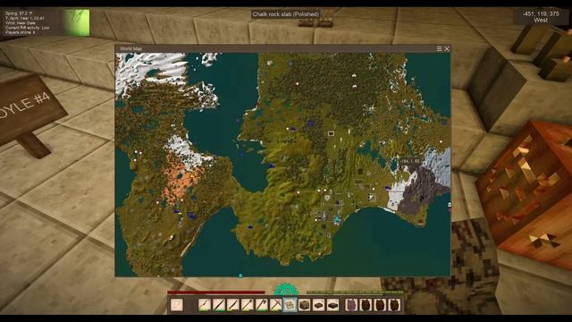 The Bohemian Server! E7 - GARGOYLE CHISELING CONTEST - Vintage Story 1.18 смотреть онлайн