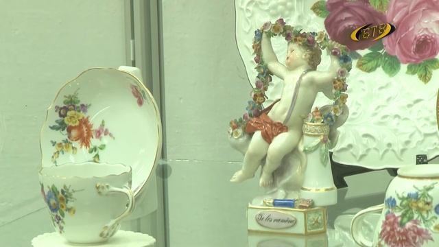 Магия изящной старины смотреть онлайн