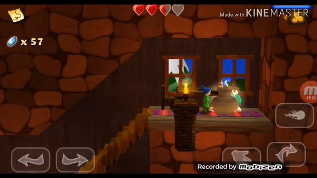 Прохождение Swordigo #1: Начало смотреть онлайн