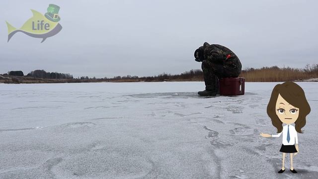 Как поймать рыбу в глухозимье? Где искать рыбу в глухозимье? На что ловить в глухозимье? смотреть онлайн