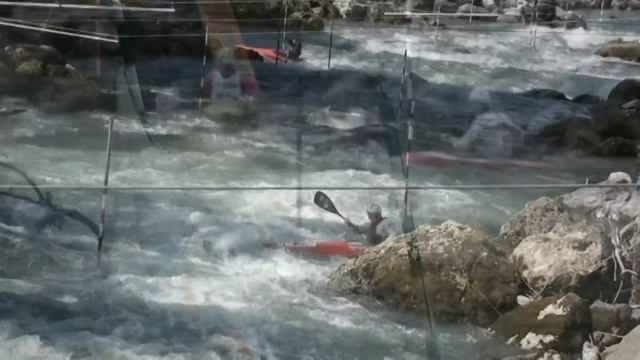 Bourg St Maurice World Ranking Race 2011 - Joe Coombs смотреть онлайн