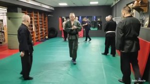 Джиу-джитсу.  Темы для новичков 18.