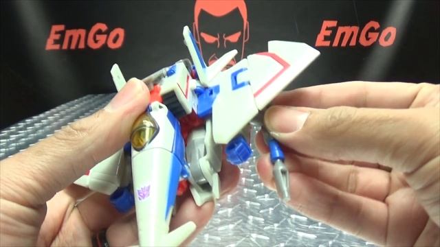 JUST TRANSFORM IT!: Cyberverse Deluxe Class Starscream смотреть онлайн