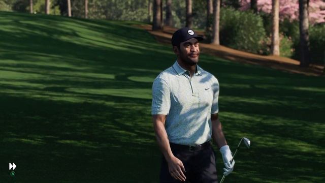 EA Sports Road to the Masters Full Video Game Review by Garage Golf смотреть онлайн