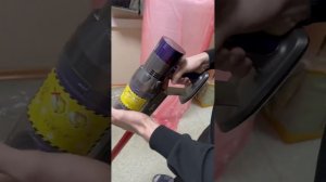 Обзор на пылесос Dyson v11s