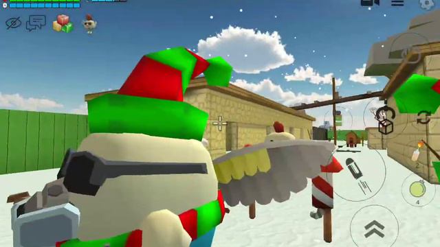 ⚠️МЫ ПРОПУСТИЛИ ДЕНЬ РОЖДЕНИЯ ЧИКЕН ГАНА-Chicken Gun!!!!!!!!⚠️ смотреть онлайн