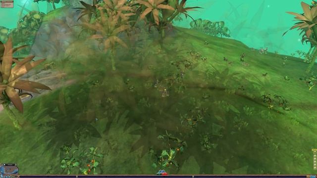 Укрепления позиций племени! Spore Galactic Adventures смотреть онлайн