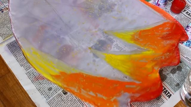 Как стать феей! Делаем крылья феи! 0+ смотреть онлайн