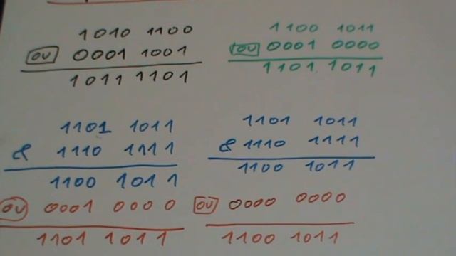 Cours 78 refait : la puissance des opérateurs "bitwise" et autres смотреть онлайн
