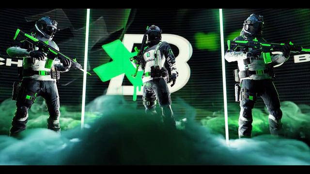 The NEW BOSTON BREACH TEAM PACK | MW3 смотреть онлайн