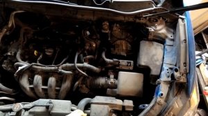 Mazda CX 5: замена масла в АКПП