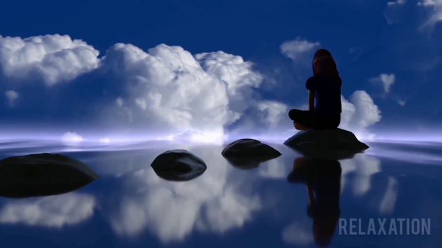 MUSIC FOR MEDITATION AND RELAXATION🎧 смотреть онлайн