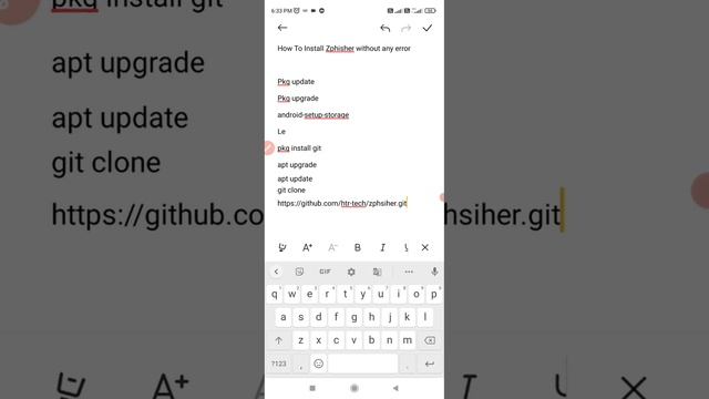 How To Install Zphisher Without Any Error смотреть онлайн