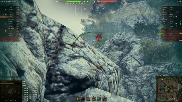 World of Tanks Т 20- Лайт Мастер, Калибр))) #tanki #worldoftanks #нагиб #танки #wot #lesta #мастер смотреть онлайн