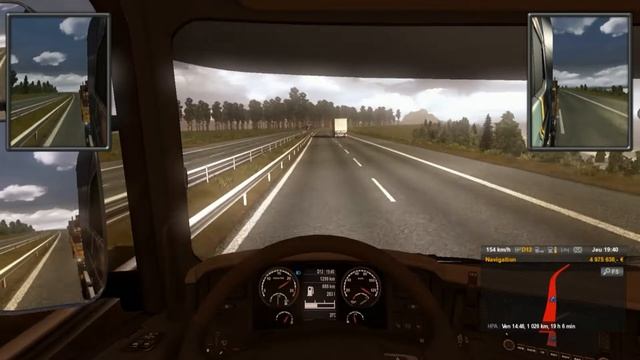 Livraison Parfaite sans Dégats sans PV ni rien ahah ♥ ETS 2 [FR &1080P] смотреть онлайн