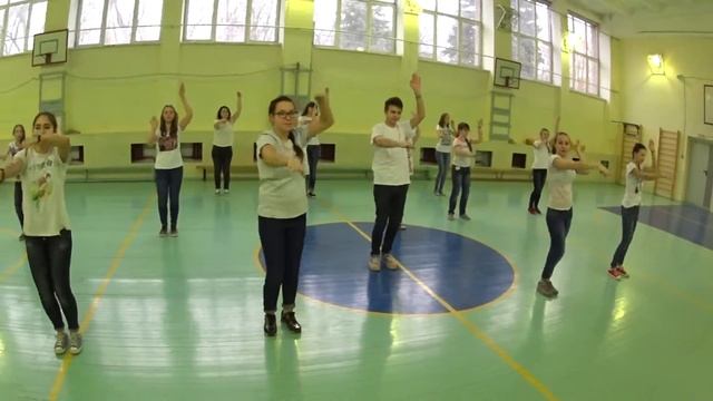 Зарядка 92 школа смотреть онлайн