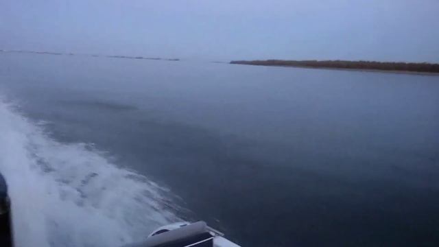 Закат на Волге.Окрестности базы "77". смотреть онлайн