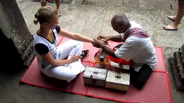 Красная нить Каббалы смотреть онлайн