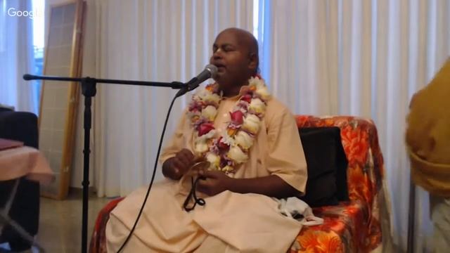 маха-мантра + киртан (Голландия, 31.05.2016) смотреть онлайн