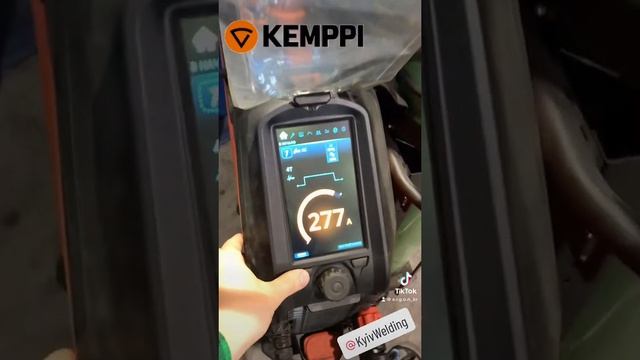 Сварочный аппарат KEMPPI