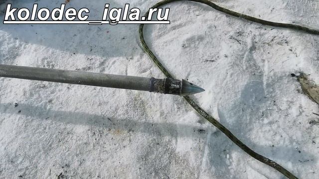 Многоступенчатый фильтр для абиссинского колодца смотреть онлайн