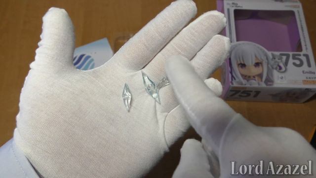 (Анбоксинг)Re:Zero Emilia - Puck - Nendoroid ( Японская фигурка с Зенмаркета ) смотреть онлайн